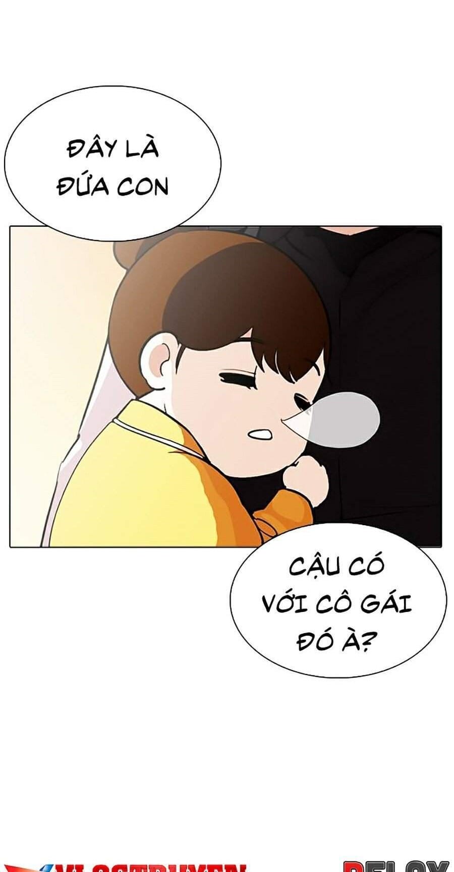 Truyện Tranh Lookism - Hoán Đổi Diệu Kỳ trang 7