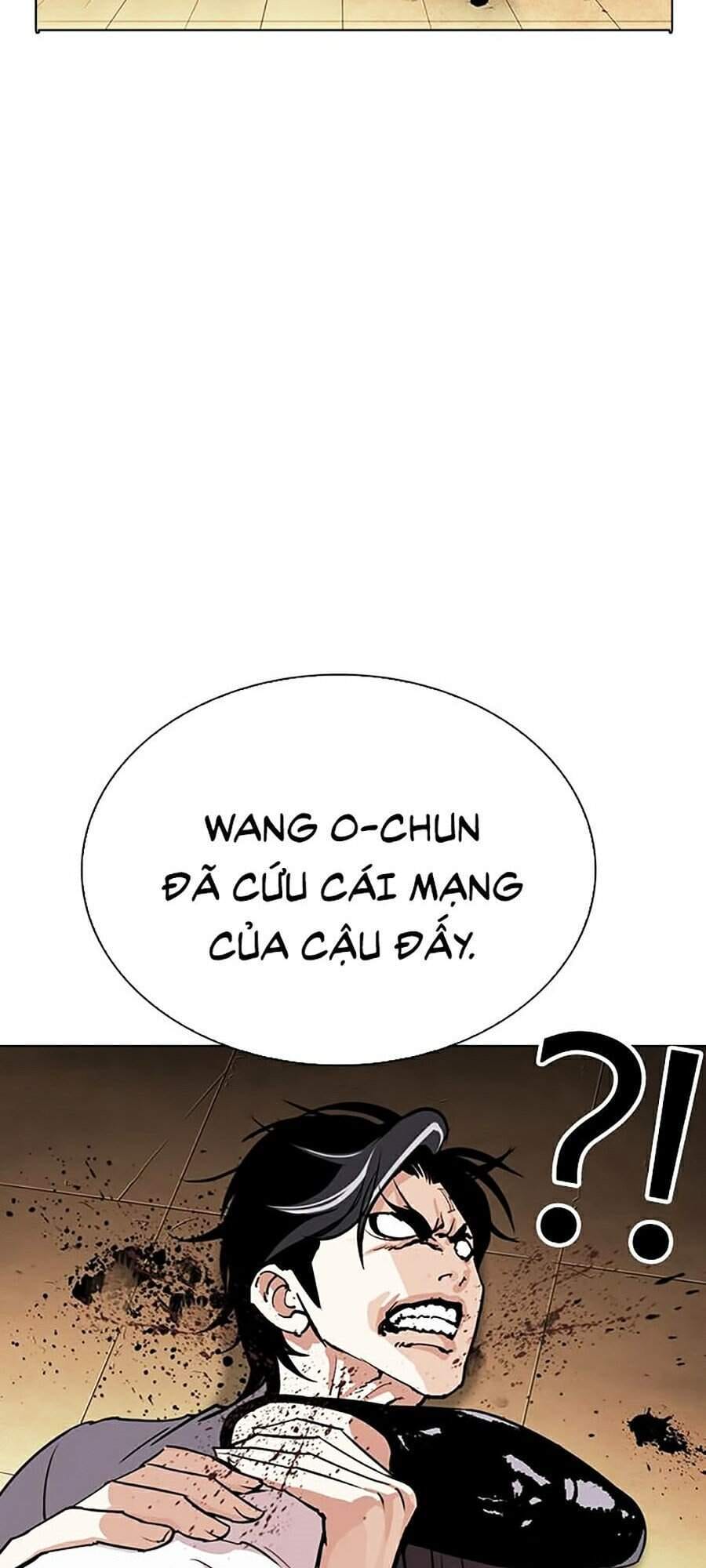 Truyện Tranh Lookism - Hoán Đổi Diệu Kỳ trang 7