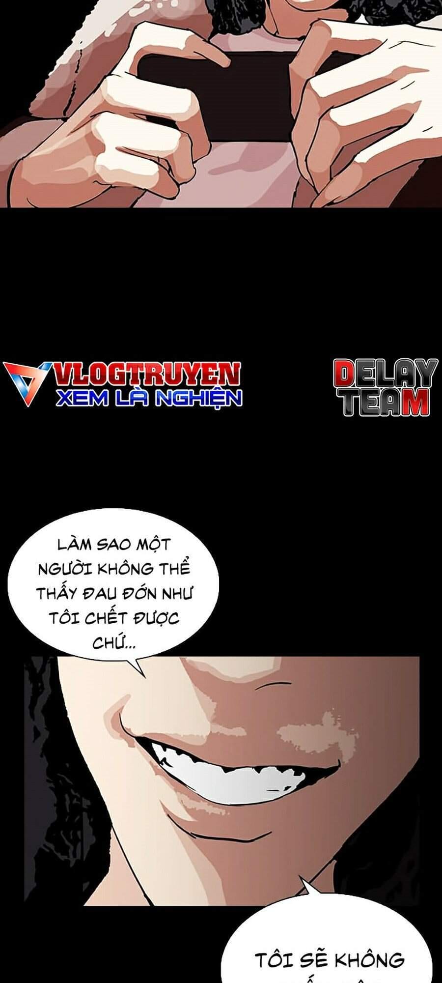 Truyện Tranh Lookism - Hoán Đổi Diệu Kỳ trang 7