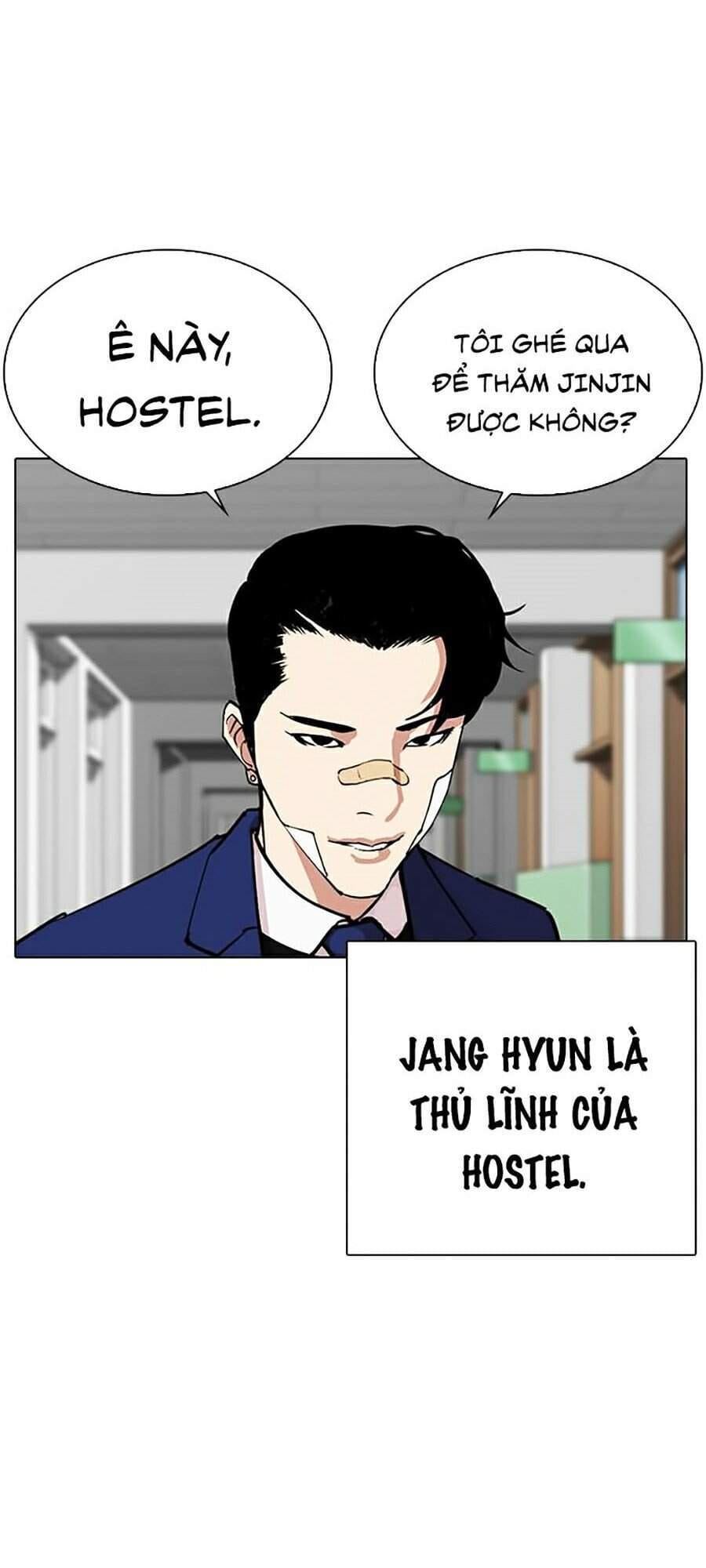 Truyện Tranh Lookism - Hoán Đổi Diệu Kỳ trang 7
