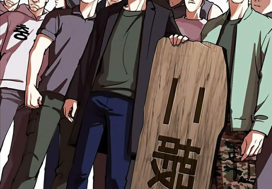 Truyện Tranh Lookism - Hoán Đổi Diệu Kỳ trang 7