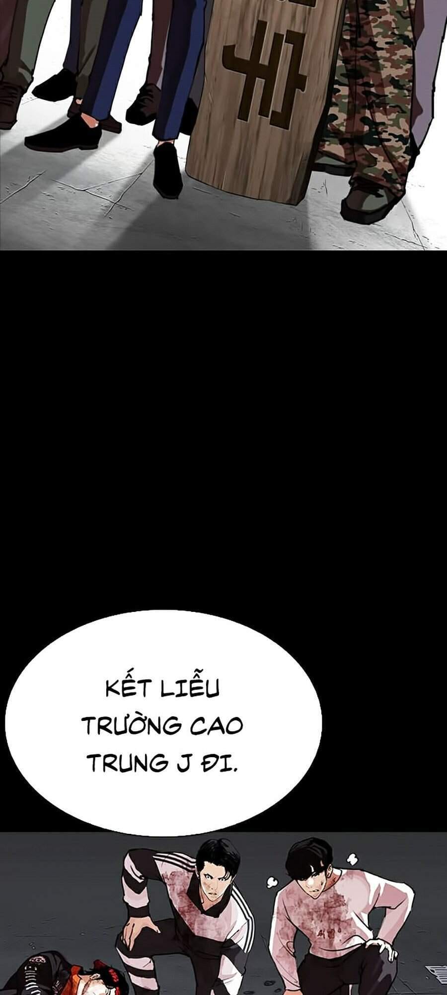 Truyện Tranh Lookism - Hoán Đổi Diệu Kỳ trang 7