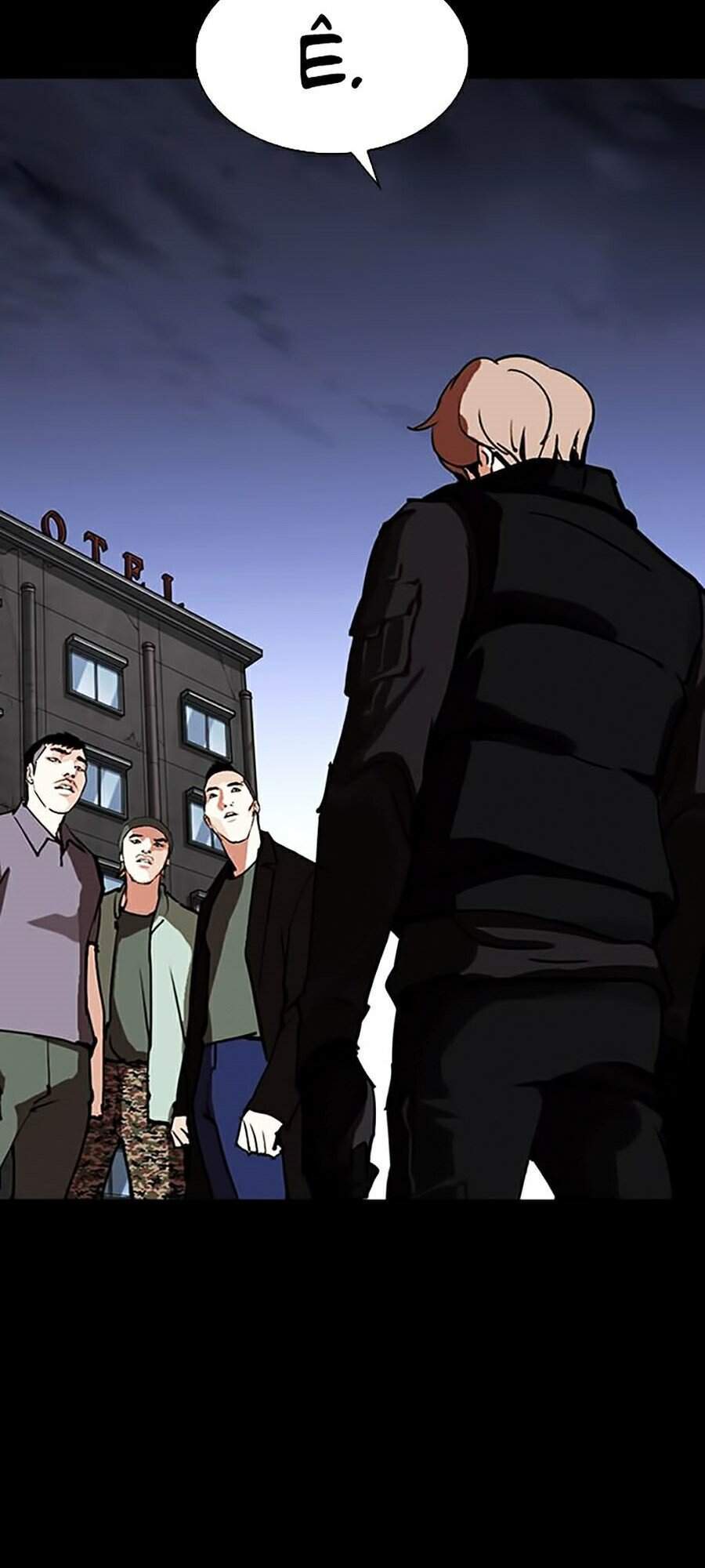 Truyện Tranh Lookism - Hoán Đổi Diệu Kỳ trang 28855