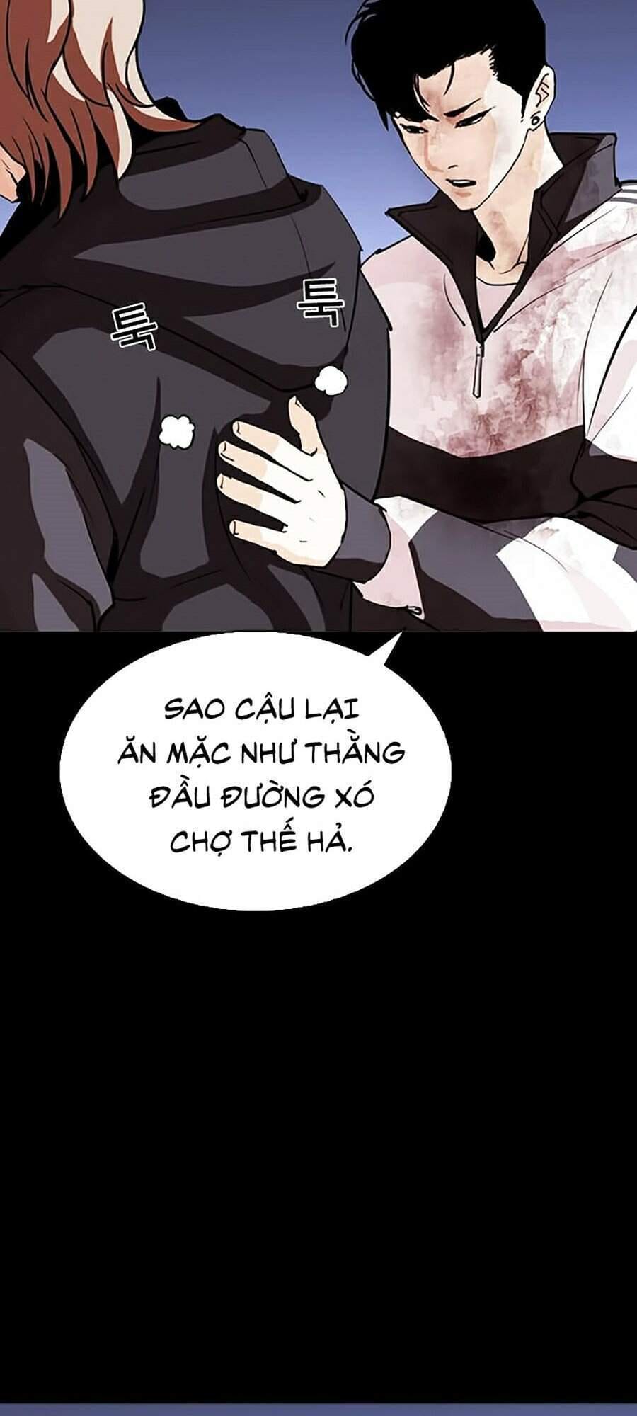 Truyện Tranh Lookism - Hoán Đổi Diệu Kỳ trang 28867