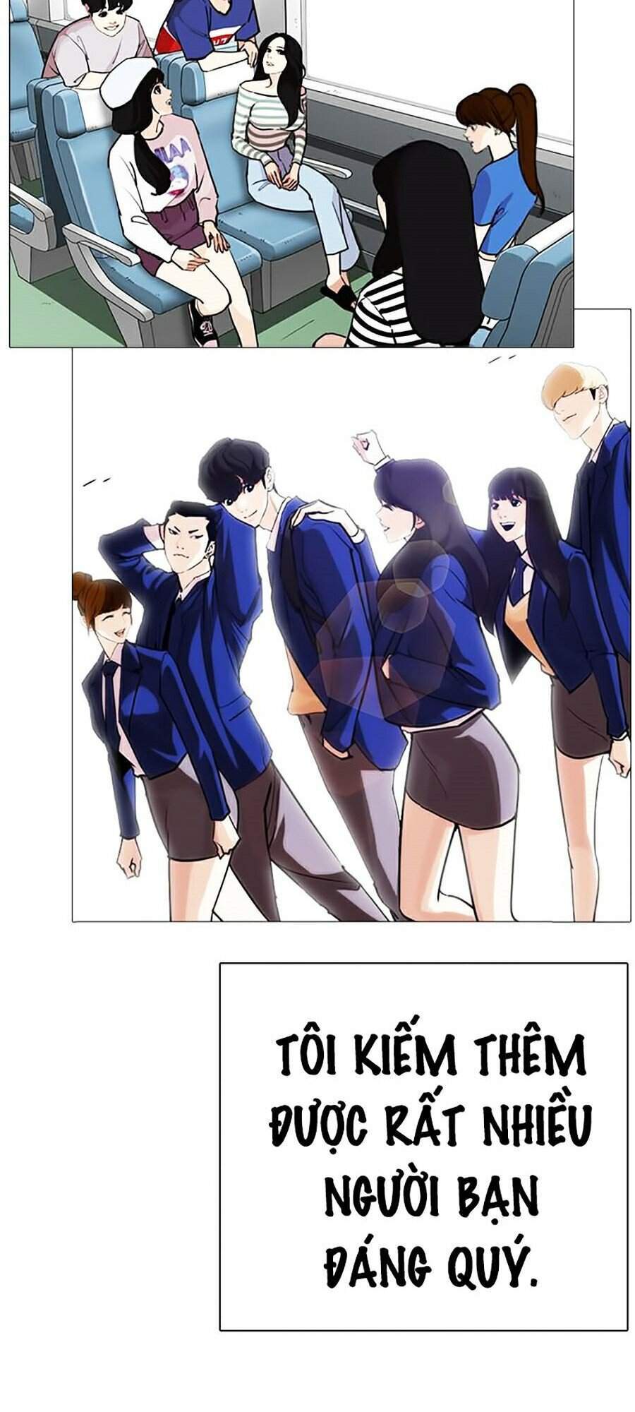 Truyện Tranh Lookism - Hoán Đổi Diệu Kỳ trang 28907
