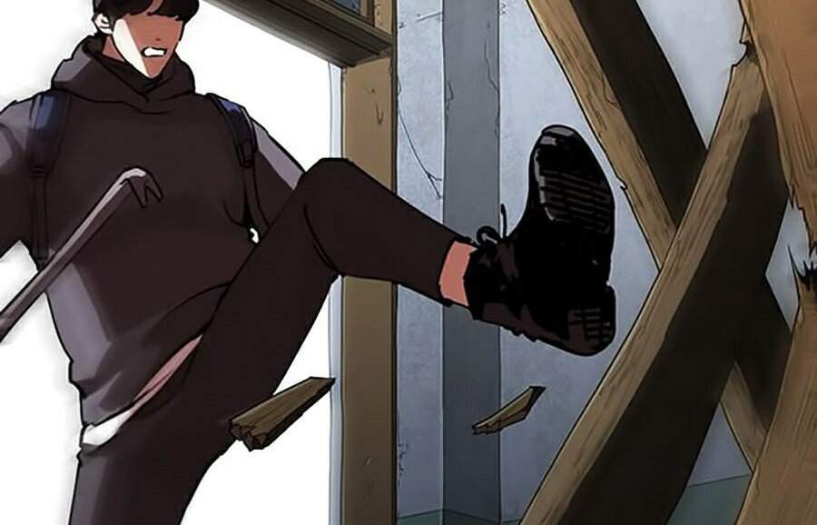 Truyện Tranh Lookism - Hoán Đổi Diệu Kỳ trang 28980