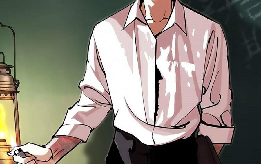Truyện Tranh Lookism - Hoán Đổi Diệu Kỳ trang 29017