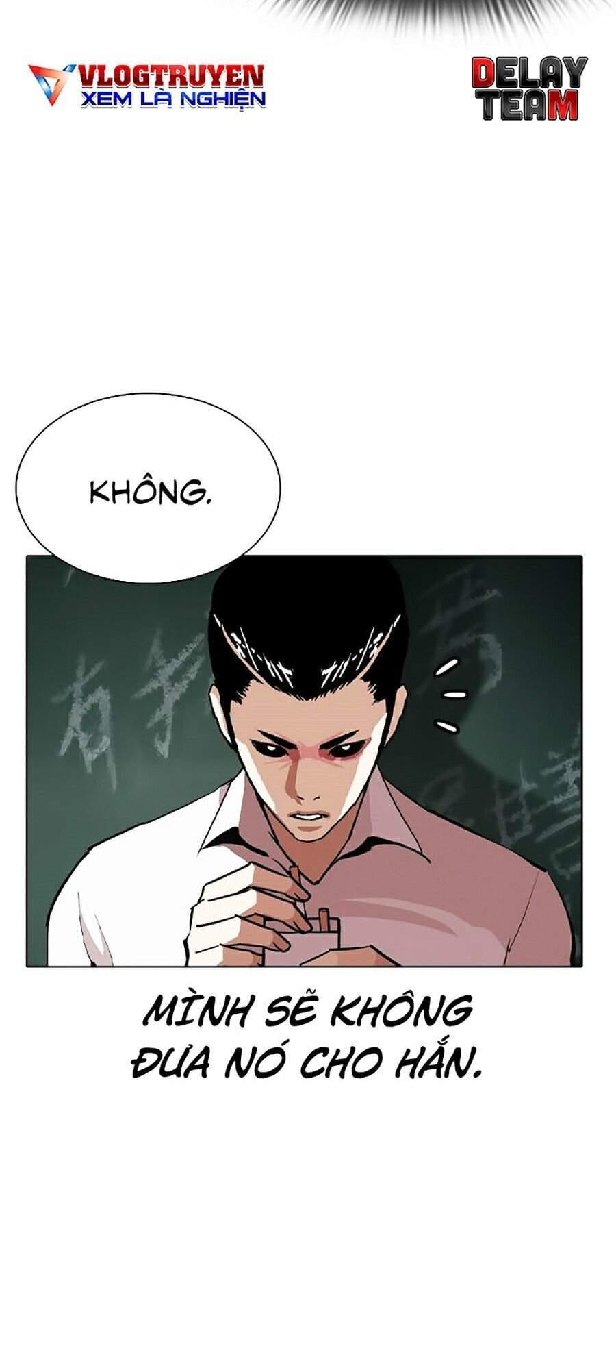 Truyện Tranh Lookism - Hoán Đổi Diệu Kỳ trang 29028