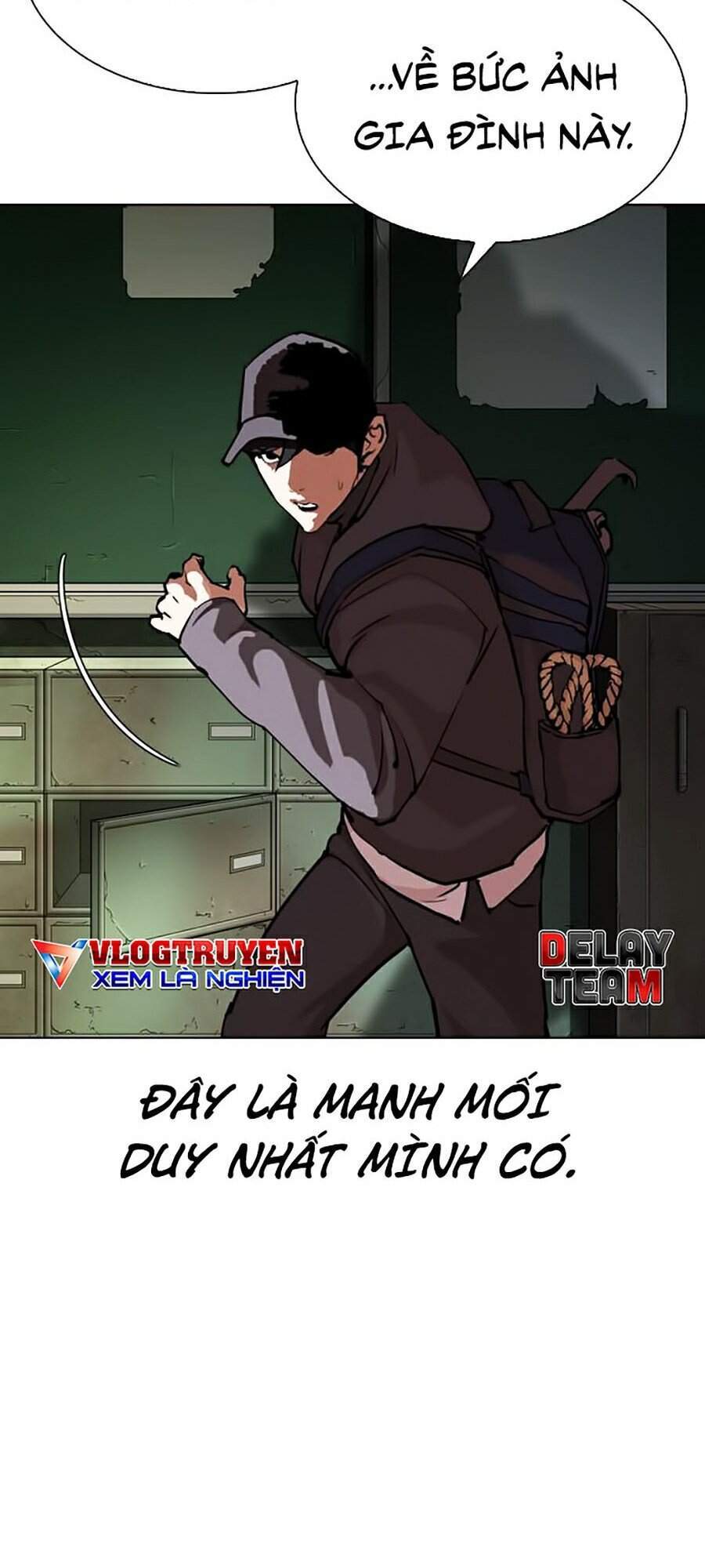Truyện Tranh Lookism - Hoán Đổi Diệu Kỳ trang 29030