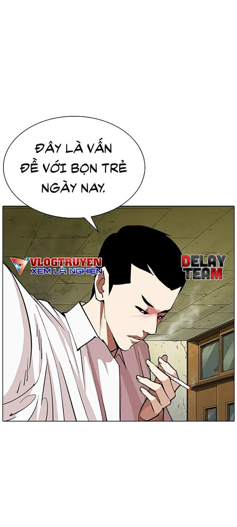 Truyện Tranh Lookism - Hoán Đổi Diệu Kỳ trang 29036