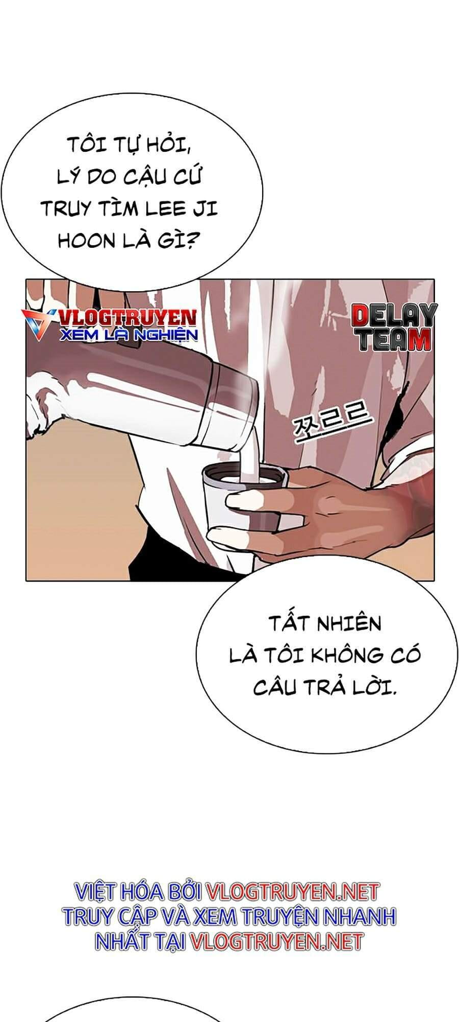 Truyện Tranh Lookism - Hoán Đổi Diệu Kỳ trang 29044
