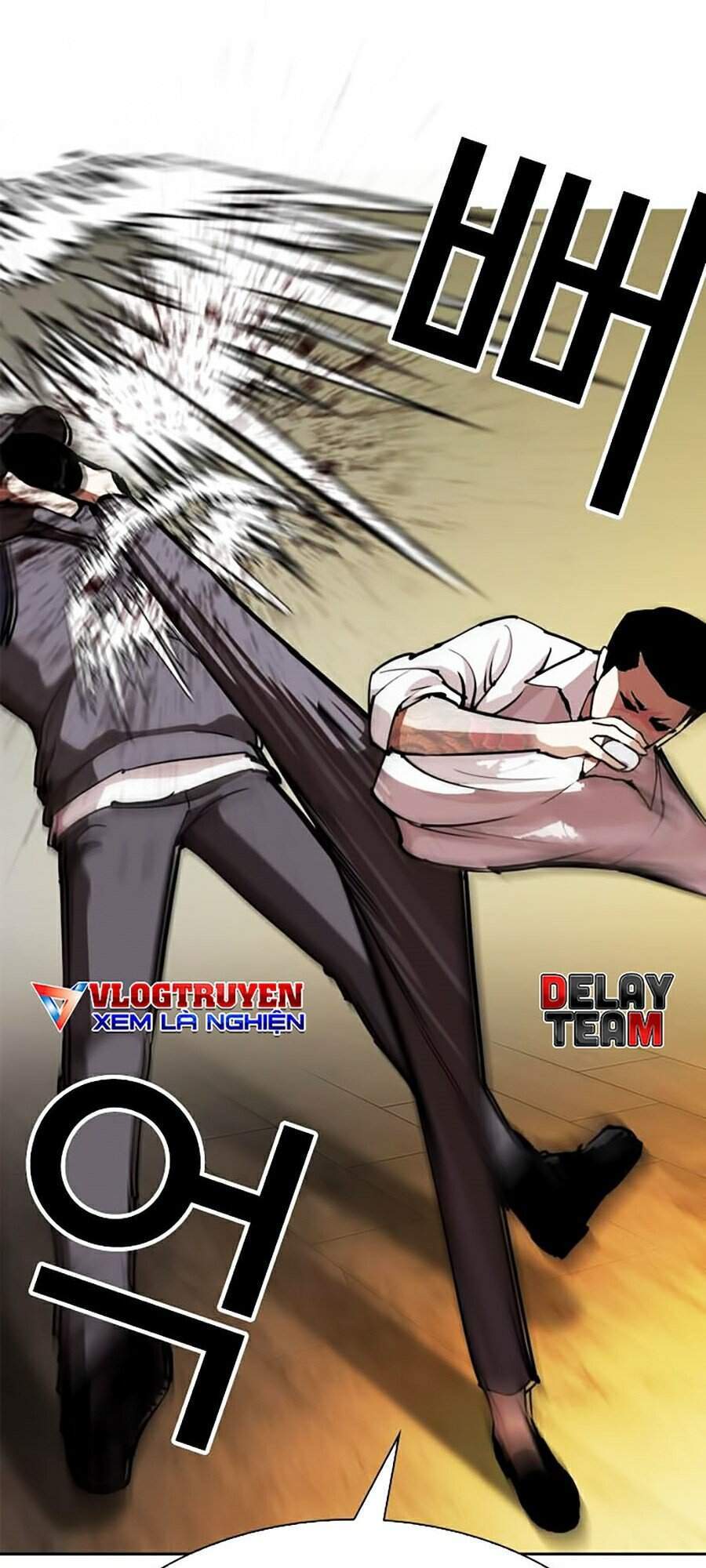 Truyện Tranh Lookism - Hoán Đổi Diệu Kỳ trang 29048