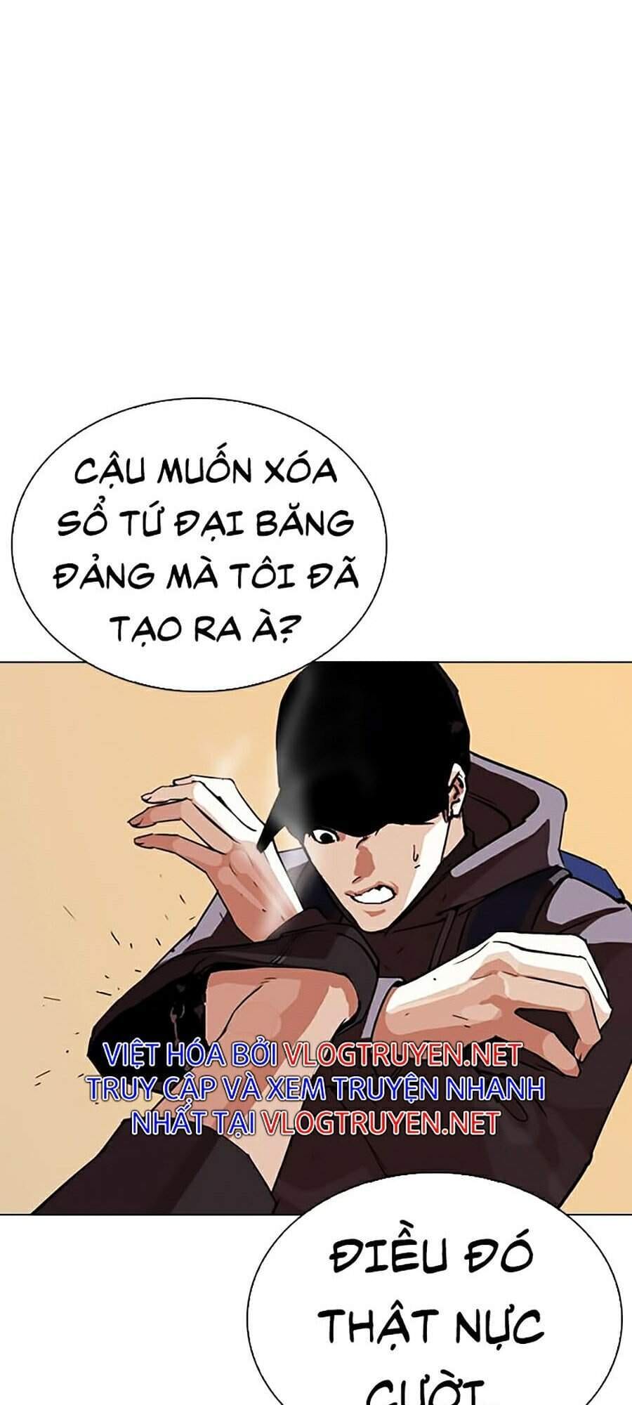 Truyện Tranh Lookism - Hoán Đổi Diệu Kỳ trang 29050