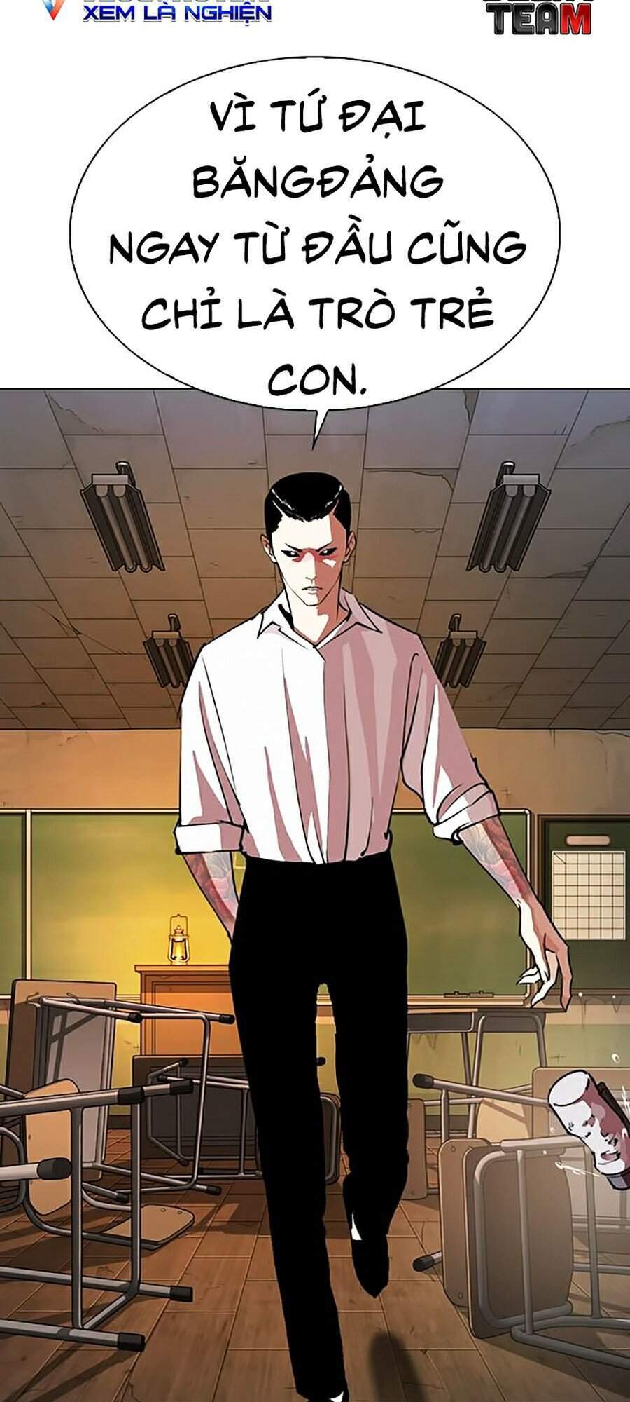 Truyện Tranh Lookism - Hoán Đổi Diệu Kỳ trang 29052