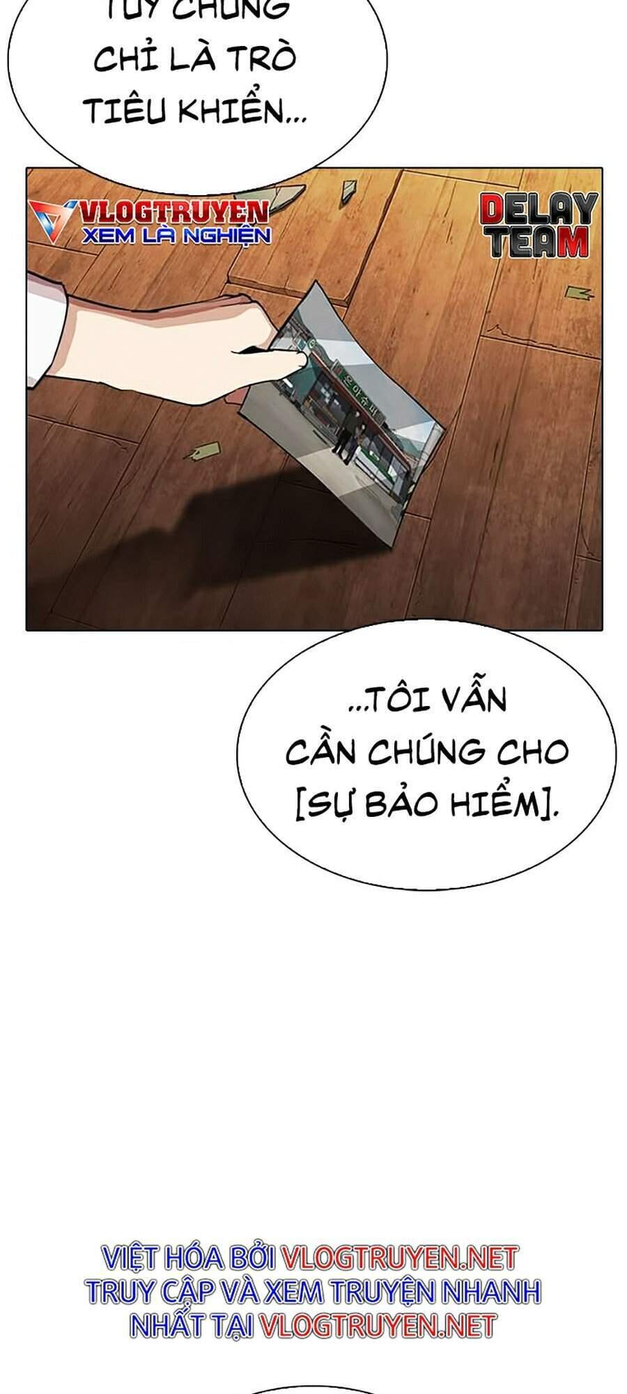 Truyện Tranh Lookism - Hoán Đổi Diệu Kỳ trang 29060