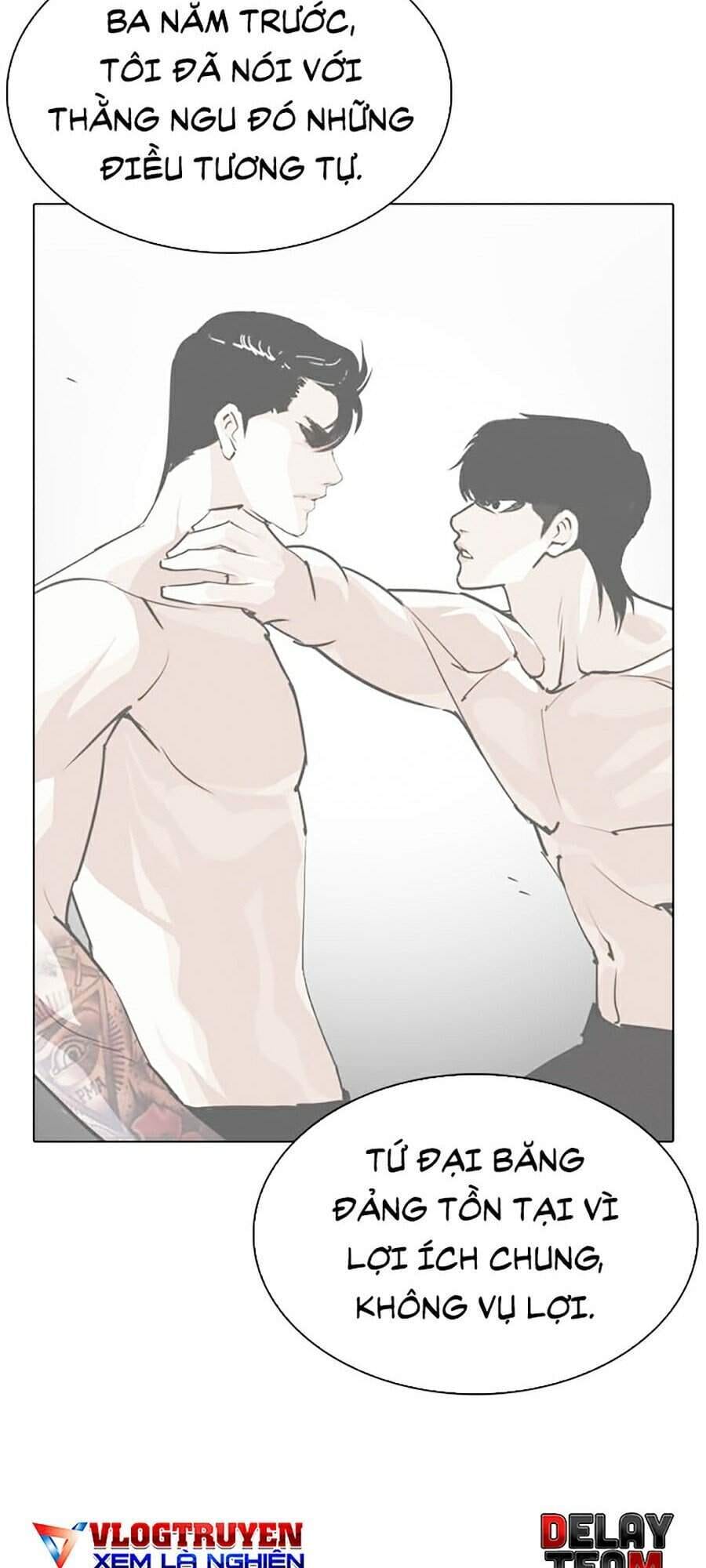 Truyện Tranh Lookism - Hoán Đổi Diệu Kỳ trang 29076