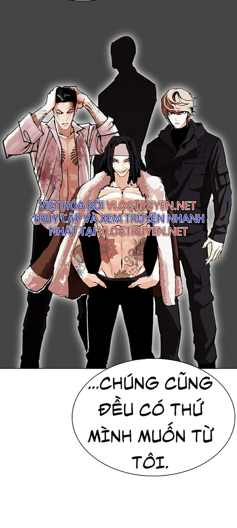 Truyện Tranh Lookism - Hoán Đổi Diệu Kỳ trang 29078