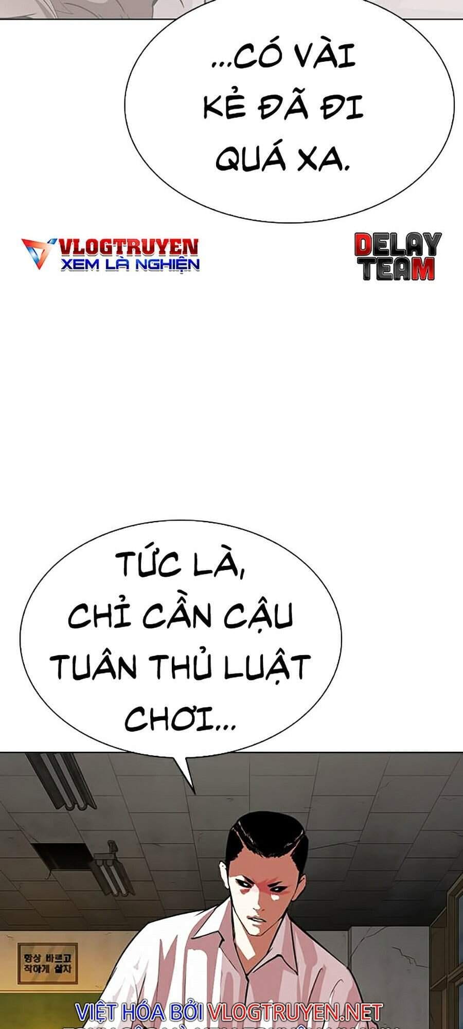 Truyện Tranh Lookism - Hoán Đổi Diệu Kỳ trang 29082