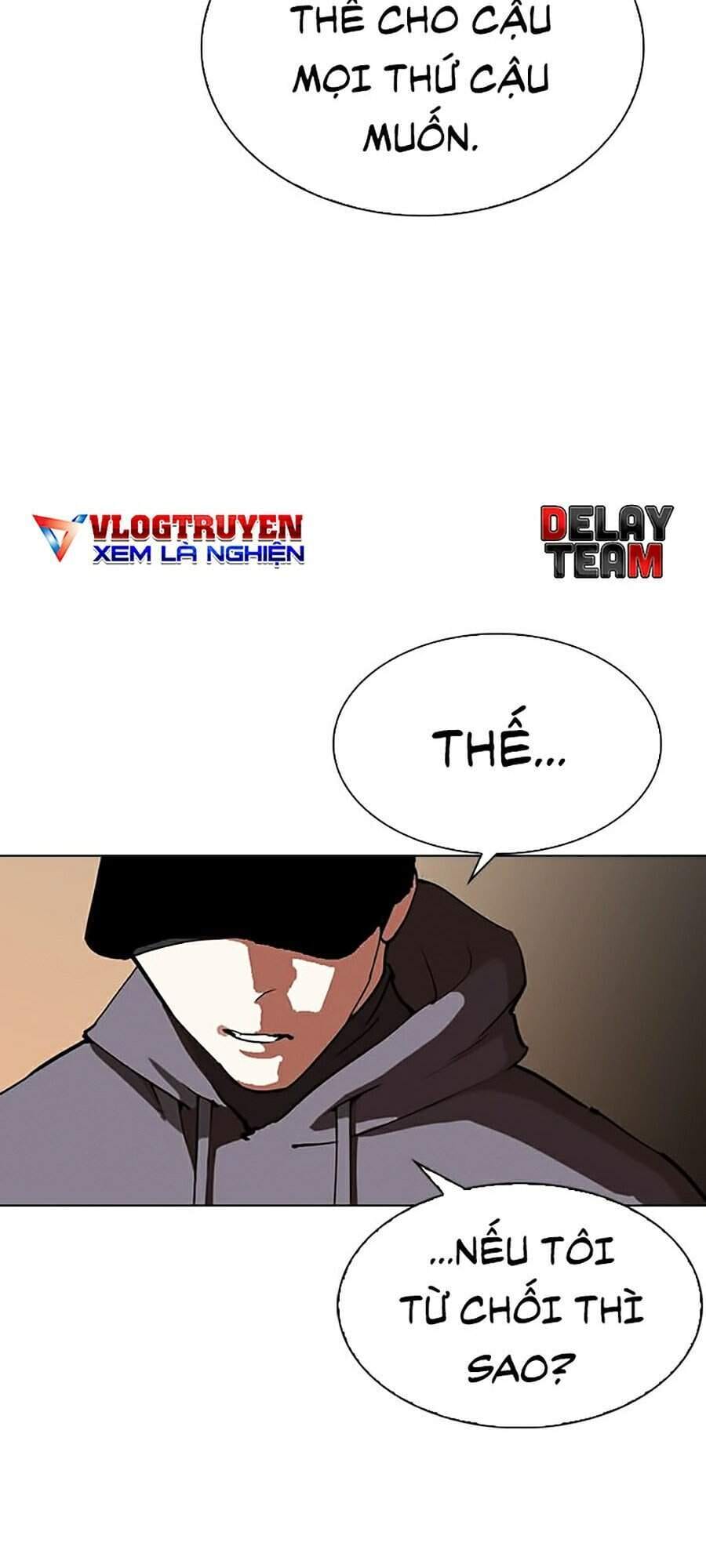 Truyện Tranh Lookism - Hoán Đổi Diệu Kỳ trang 29084