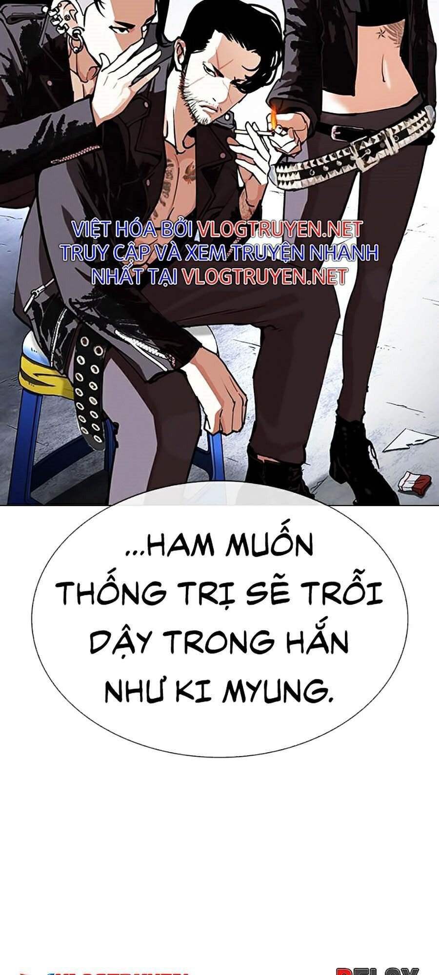 Truyện Tranh Lookism - Hoán Đổi Diệu Kỳ trang 29088