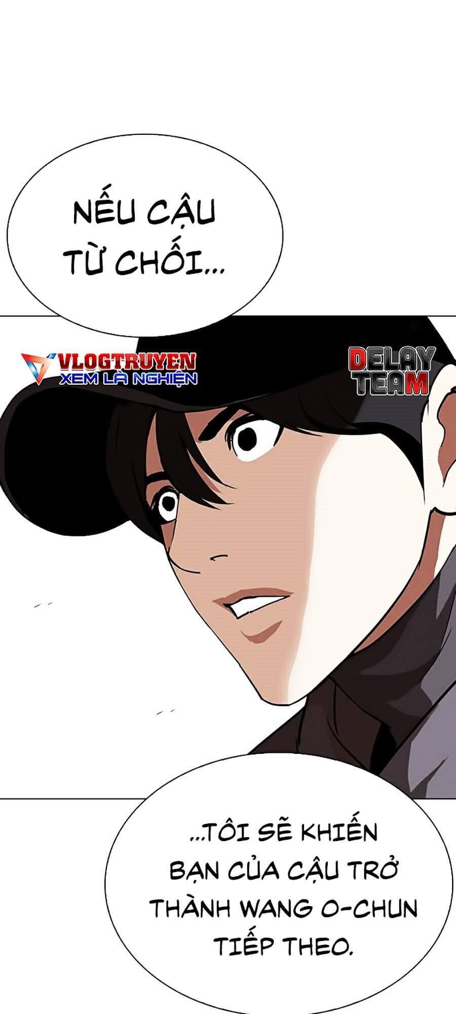 Truyện Tranh Lookism - Hoán Đổi Diệu Kỳ trang 29094