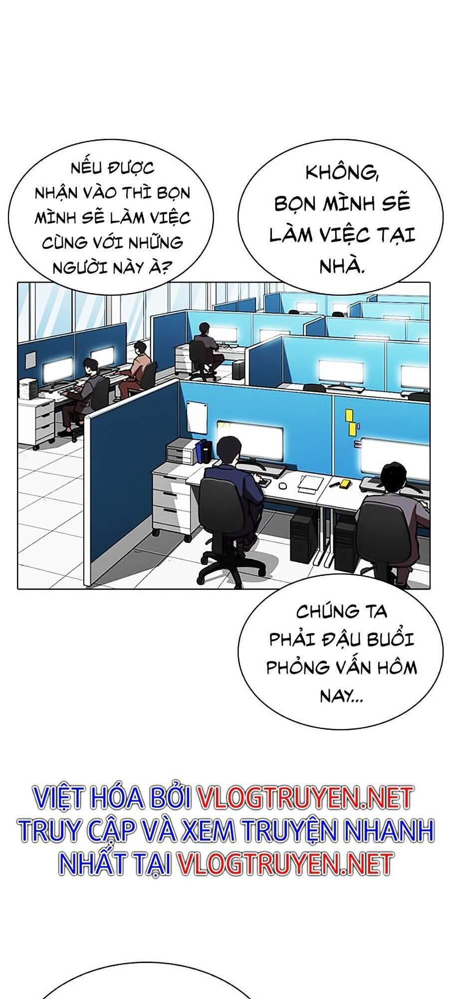 Truyện Tranh Lookism - Hoán Đổi Diệu Kỳ trang 7