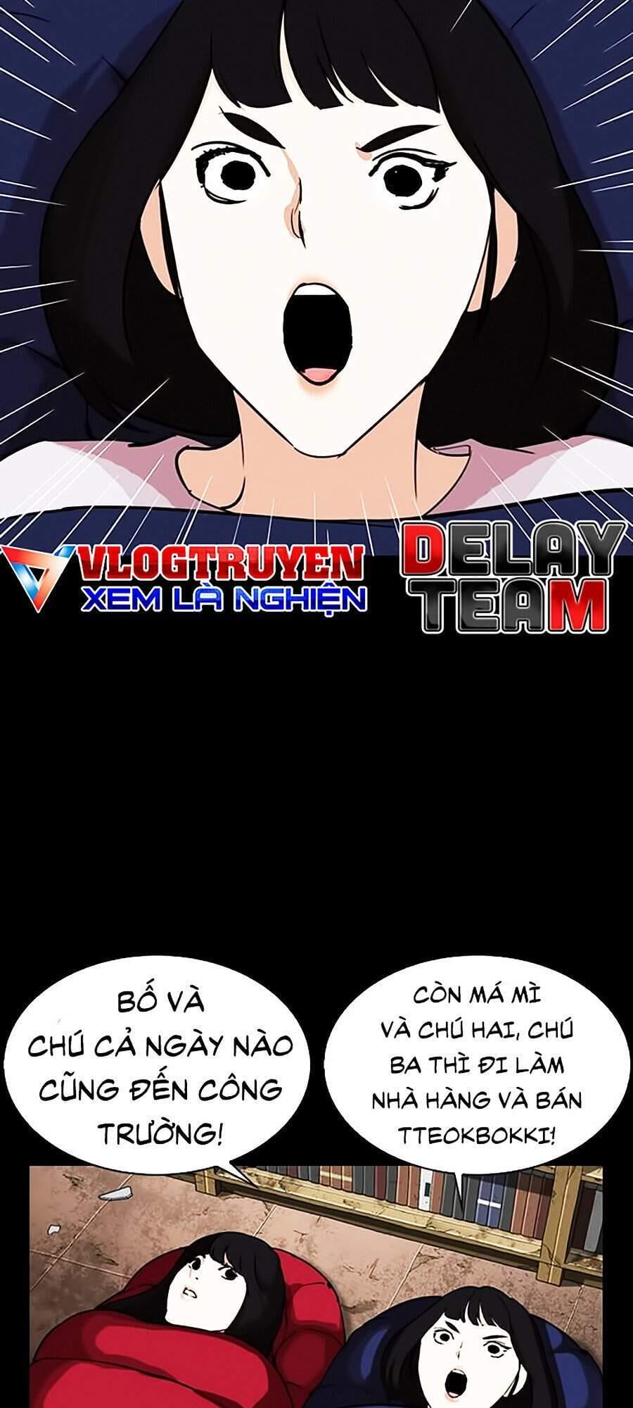 Truyện Tranh Lookism - Hoán Đổi Diệu Kỳ trang 7