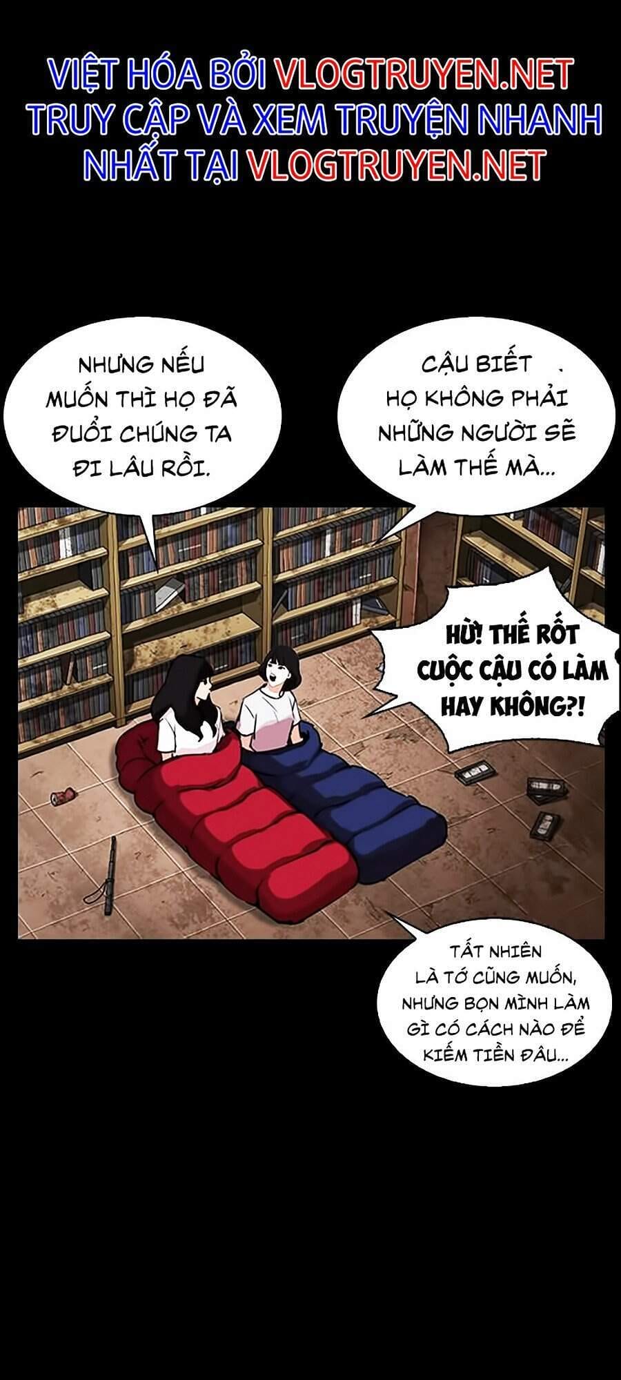 Truyện Tranh Lookism - Hoán Đổi Diệu Kỳ trang 7