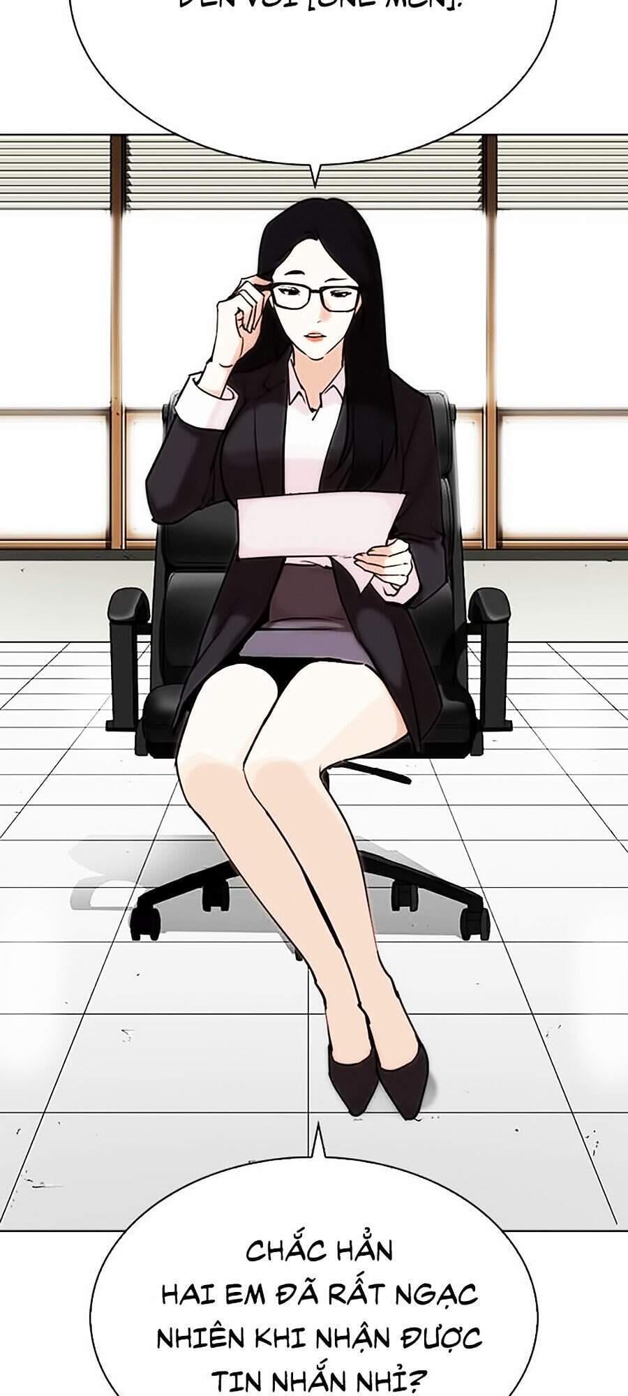 Truyện Tranh Lookism - Hoán Đổi Diệu Kỳ trang 7