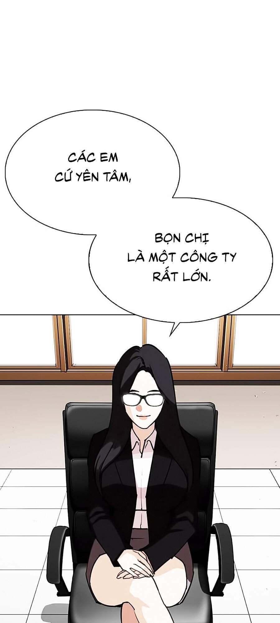 Truyện Tranh Lookism - Hoán Đổi Diệu Kỳ trang 7