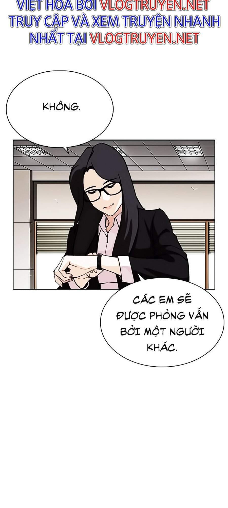 Truyện Tranh Lookism - Hoán Đổi Diệu Kỳ trang 7