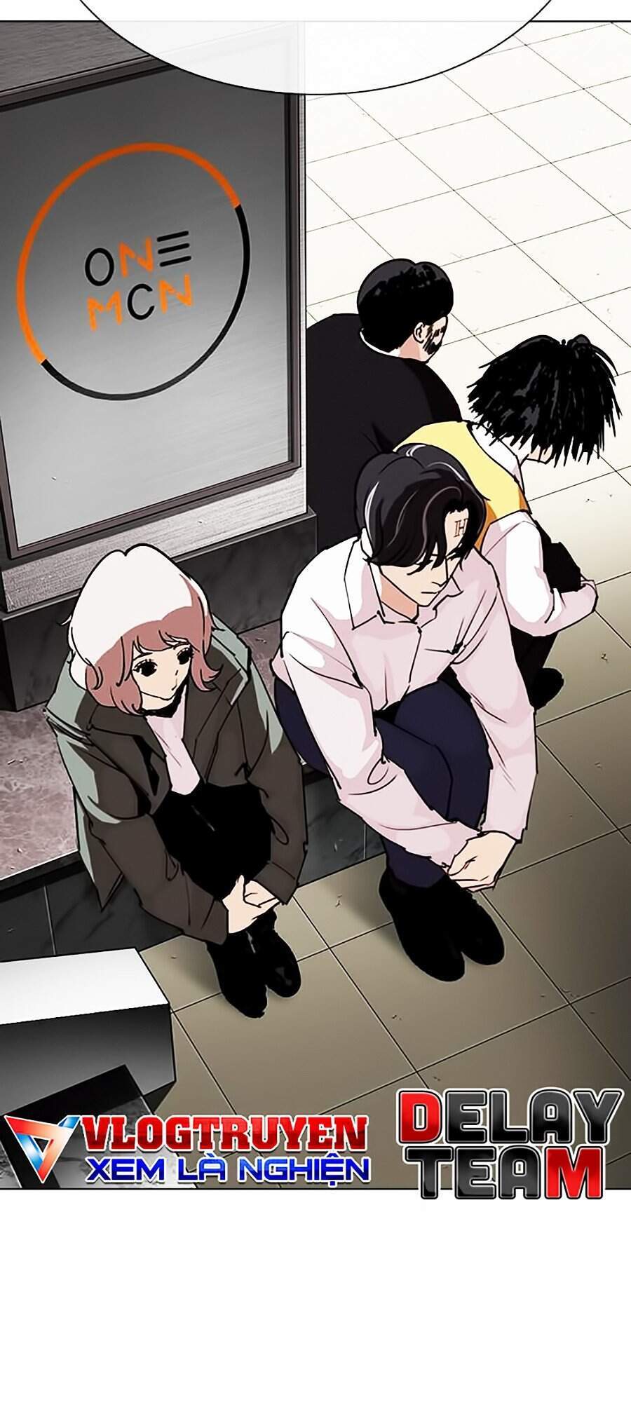 Truyện Tranh Lookism - Hoán Đổi Diệu Kỳ trang 7