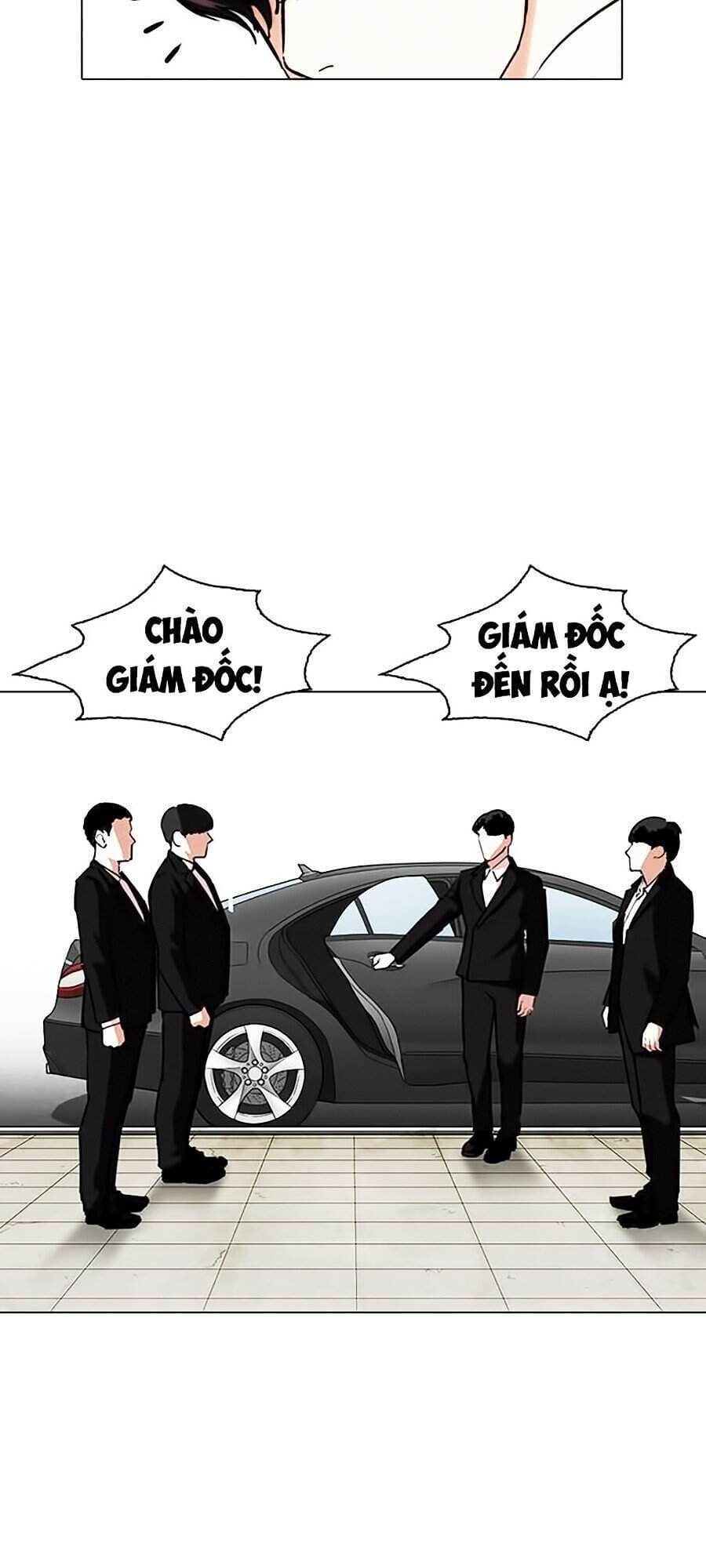 Truyện Tranh Lookism - Hoán Đổi Diệu Kỳ trang 7