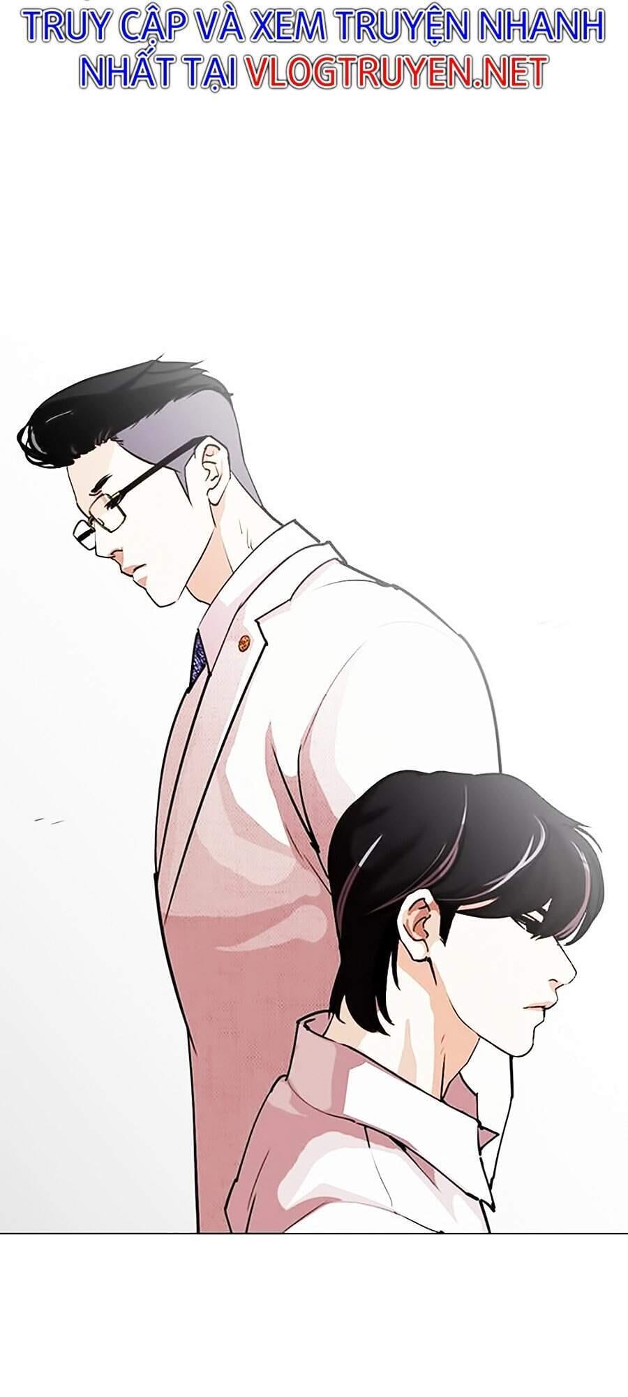 Truyện Tranh Lookism - Hoán Đổi Diệu Kỳ trang 7