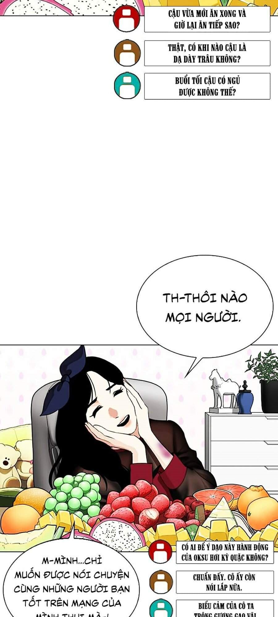 Truyện Tranh Lookism - Hoán Đổi Diệu Kỳ trang 7