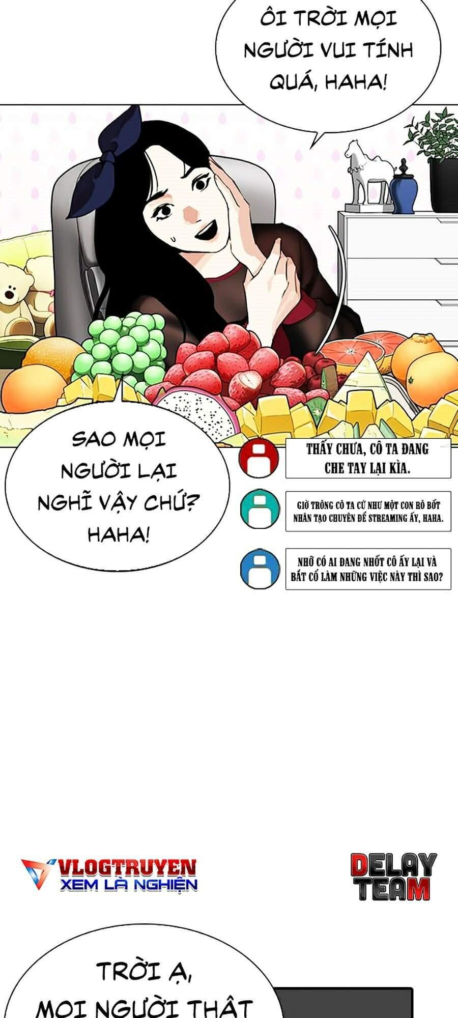 Truyện Tranh Lookism - Hoán Đổi Diệu Kỳ trang 7