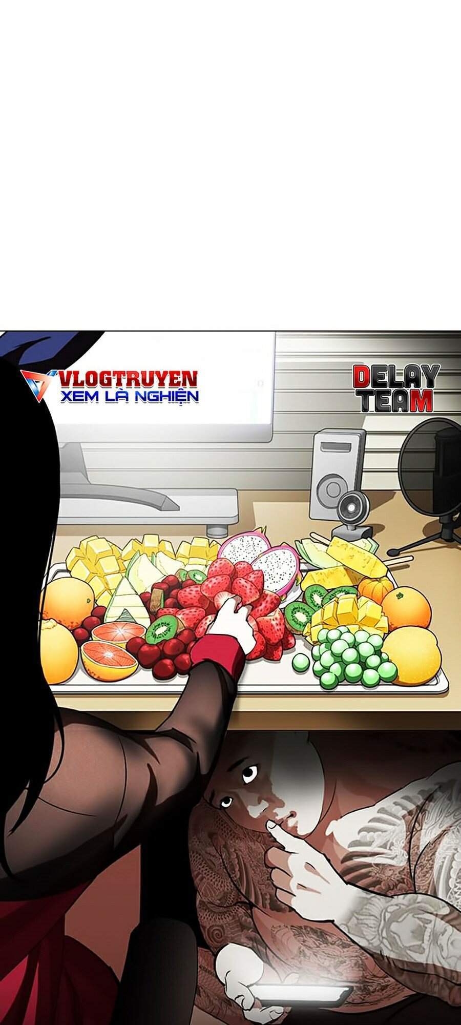 Truyện Tranh Lookism - Hoán Đổi Diệu Kỳ trang 7