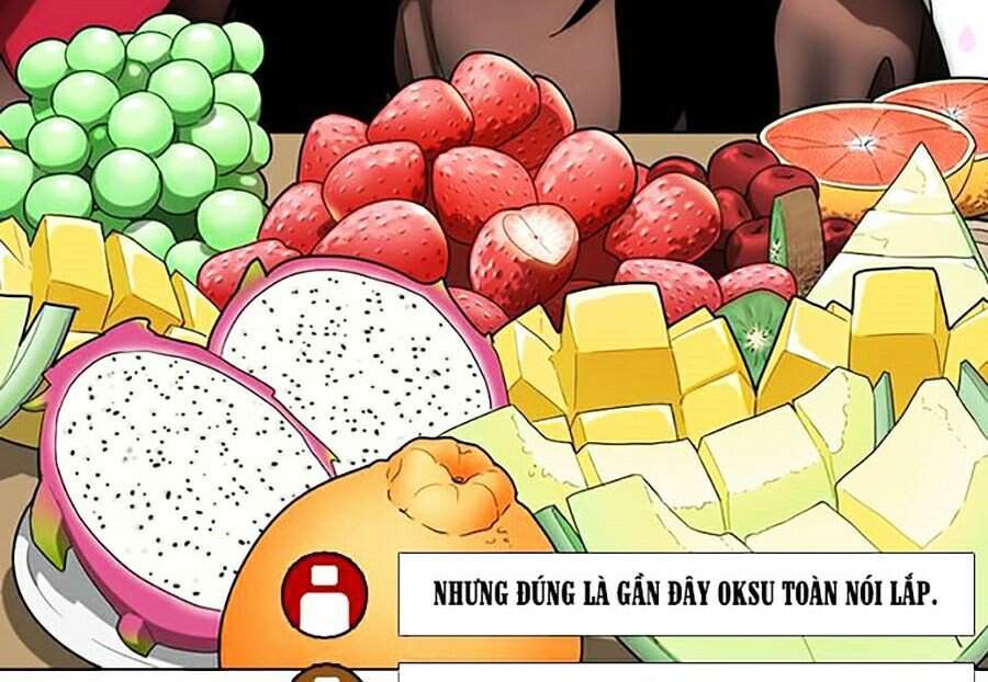 Truyện Tranh Lookism - Hoán Đổi Diệu Kỳ trang 7