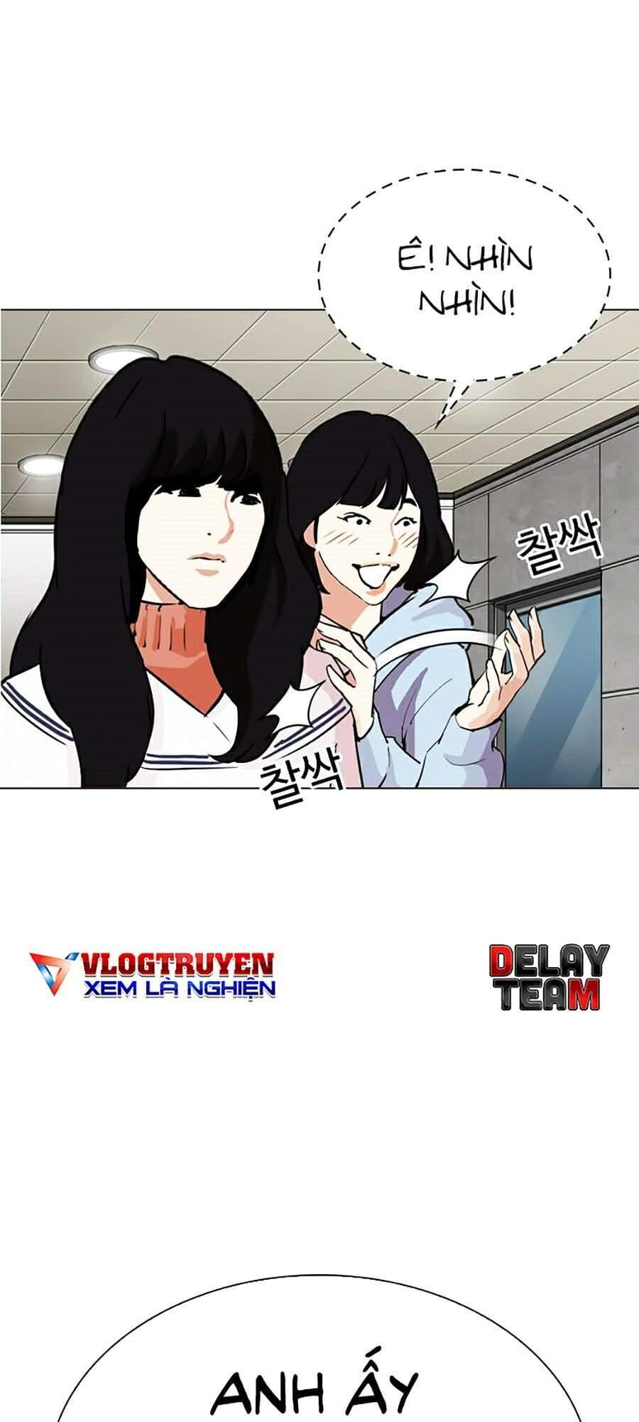 Truyện Tranh Lookism - Hoán Đổi Diệu Kỳ trang 7