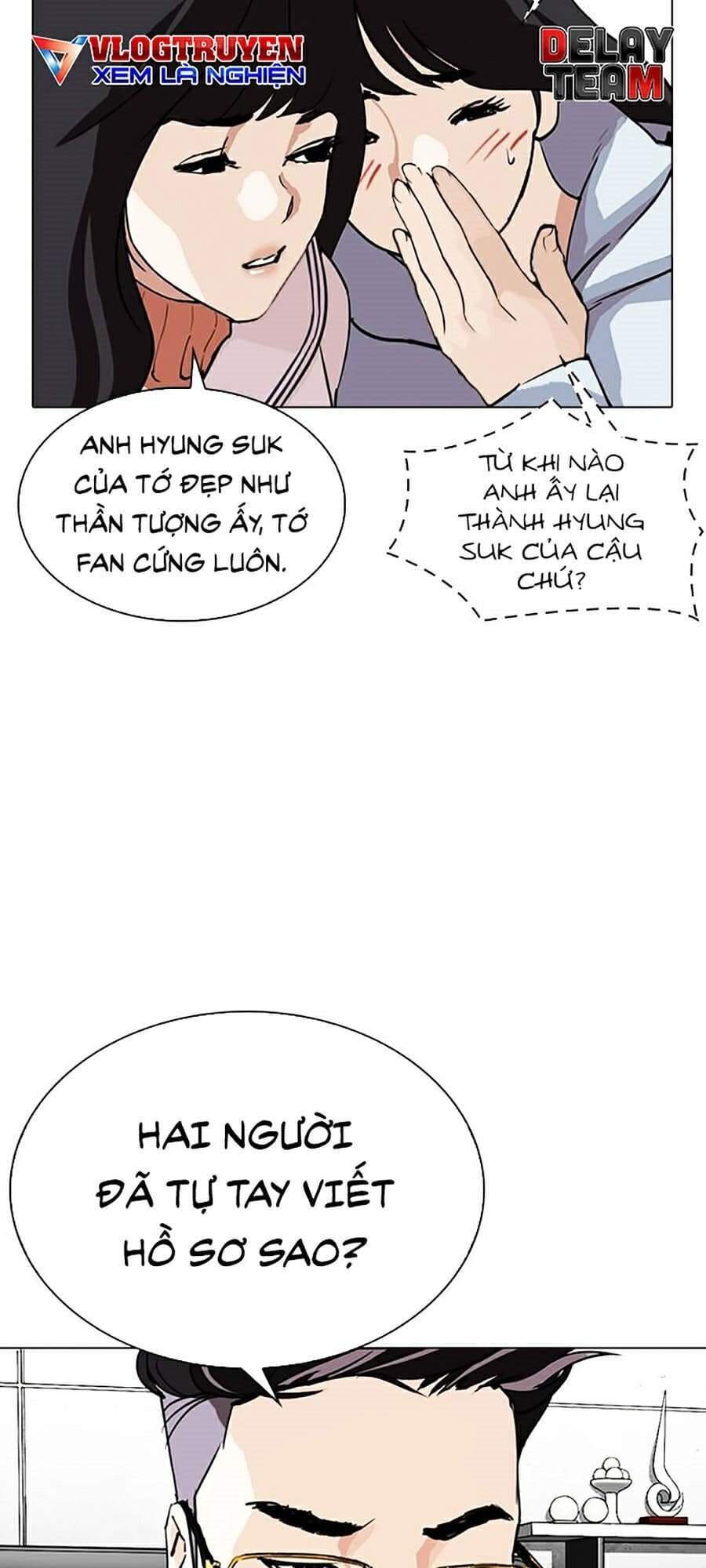 Truyện Tranh Lookism - Hoán Đổi Diệu Kỳ trang 7