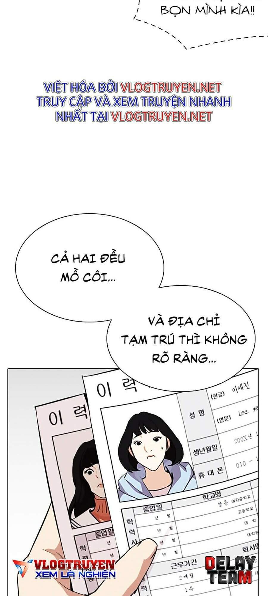 Truyện Tranh Lookism - Hoán Đổi Diệu Kỳ trang 7
