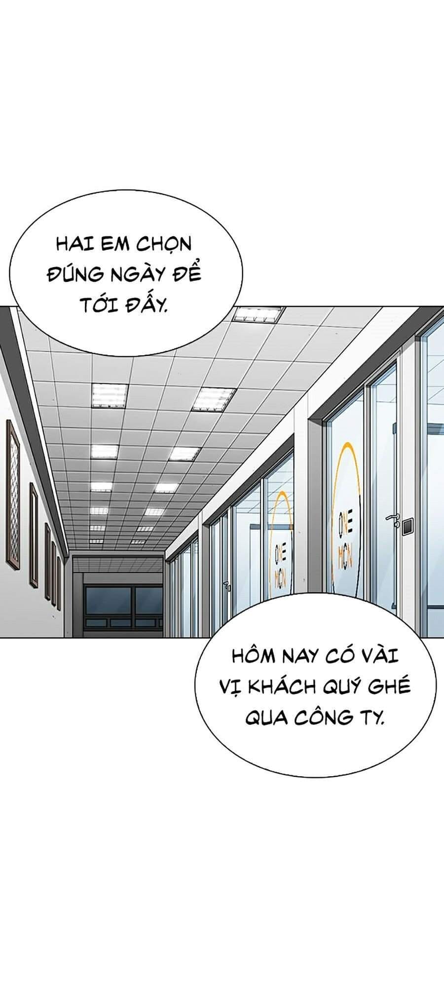 Truyện Tranh Lookism - Hoán Đổi Diệu Kỳ trang 7