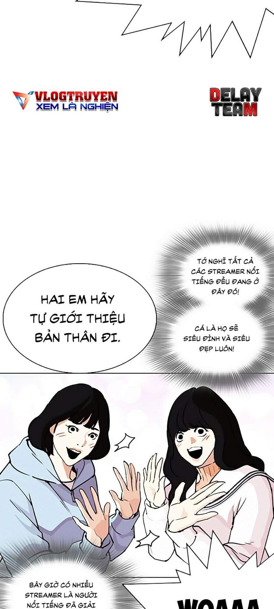 Truyện Tranh Lookism - Hoán Đổi Diệu Kỳ trang 7