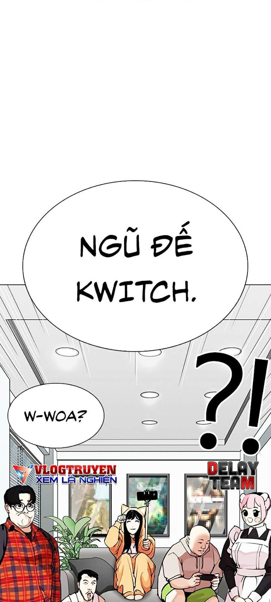 Truyện Tranh Lookism - Hoán Đổi Diệu Kỳ trang 7