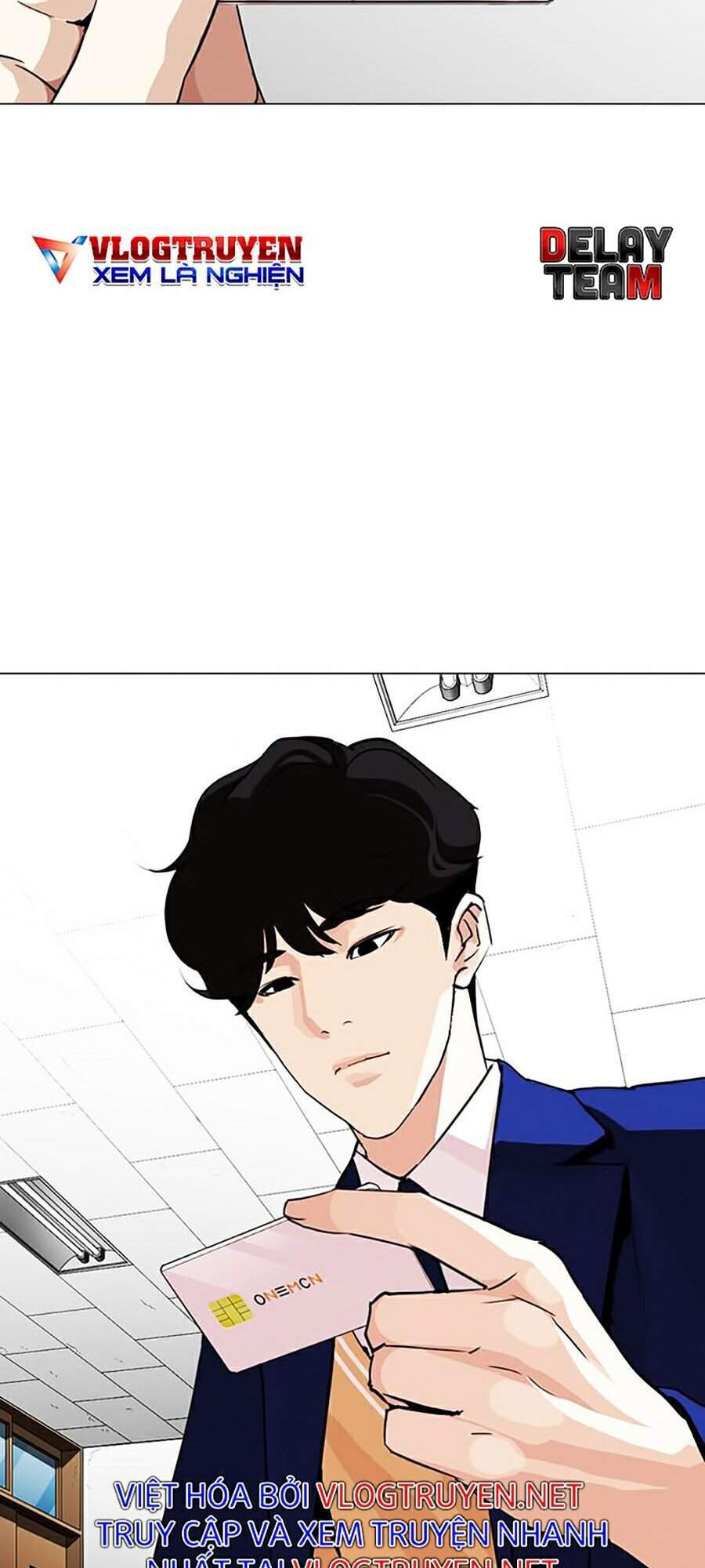 Truyện Tranh Lookism - Hoán Đổi Diệu Kỳ trang 7