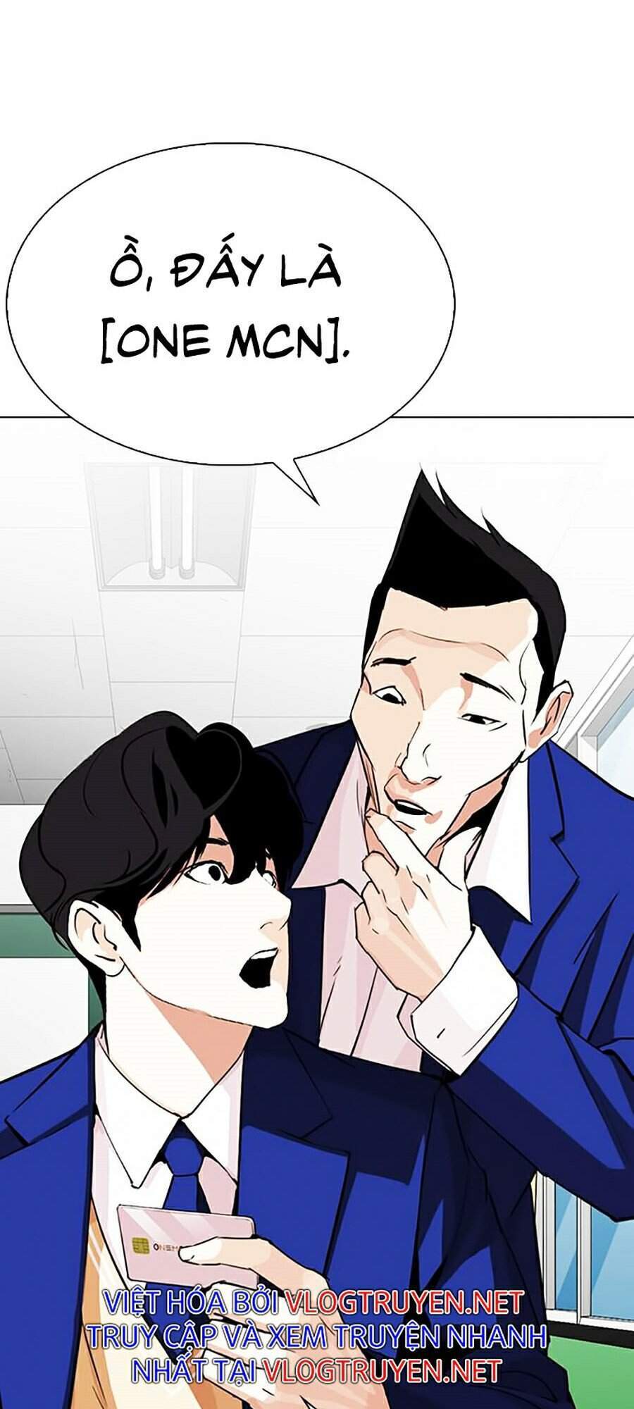 Truyện Tranh Lookism - Hoán Đổi Diệu Kỳ trang 7