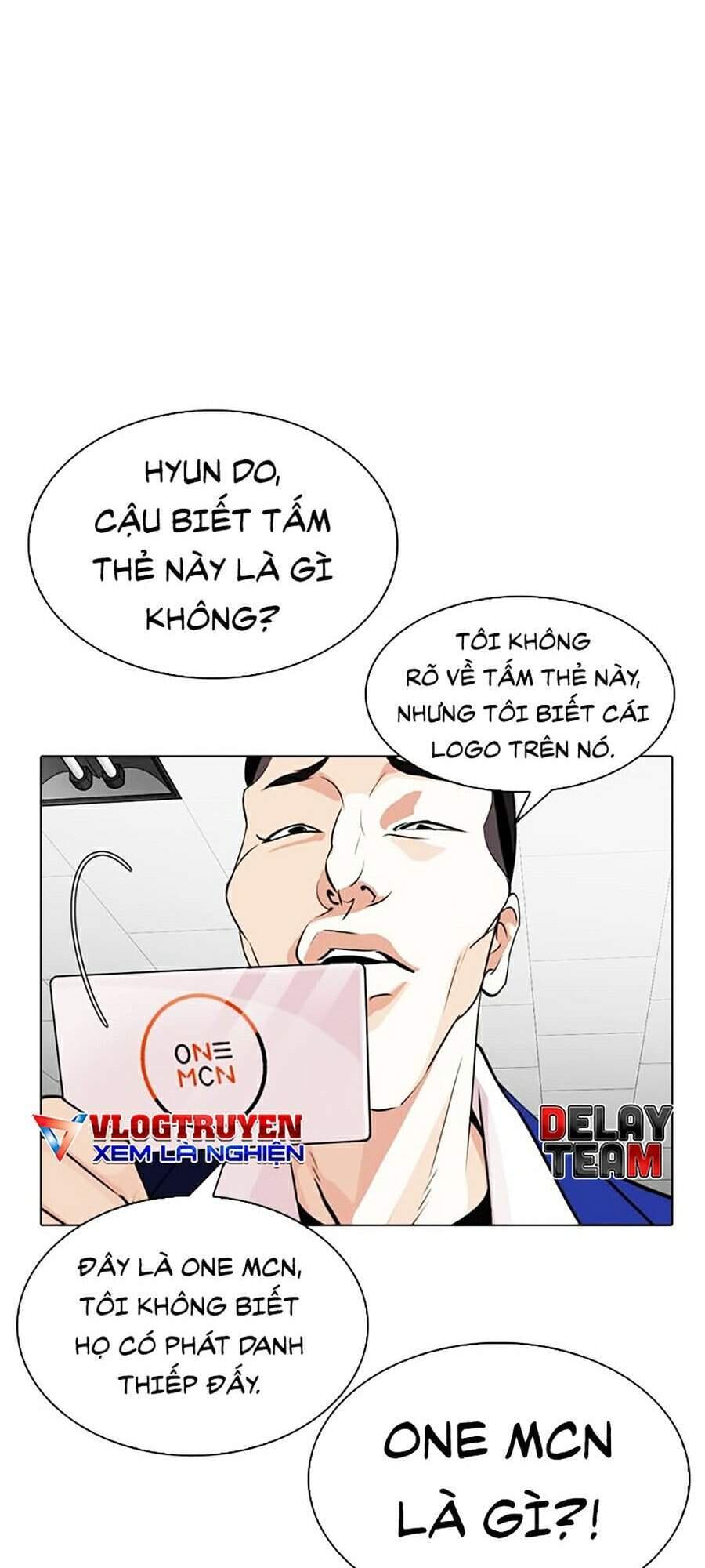 Truyện Tranh Lookism - Hoán Đổi Diệu Kỳ trang 7
