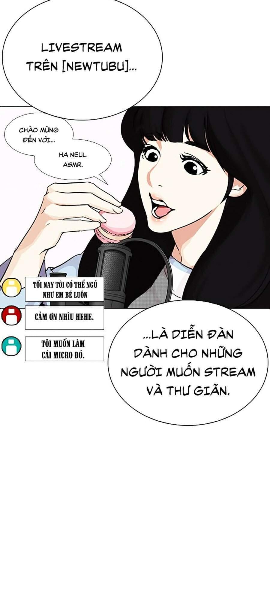 Truyện Tranh Lookism - Hoán Đổi Diệu Kỳ trang 7