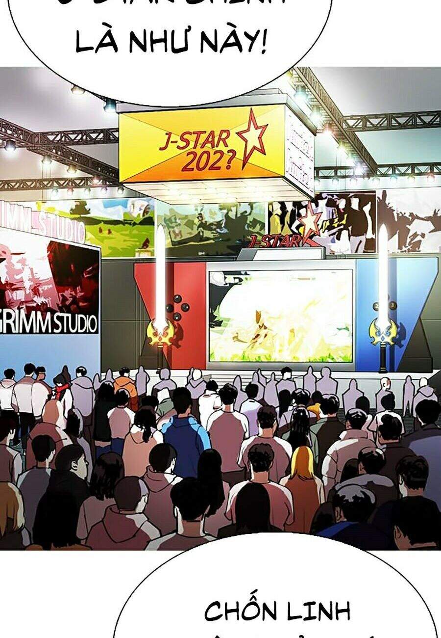 Truyện Tranh Lookism - Hoán Đổi Diệu Kỳ trang 7
