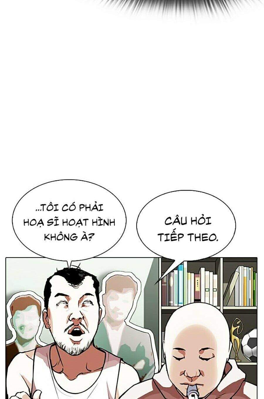 Truyện Tranh Lookism - Hoán Đổi Diệu Kỳ trang 7